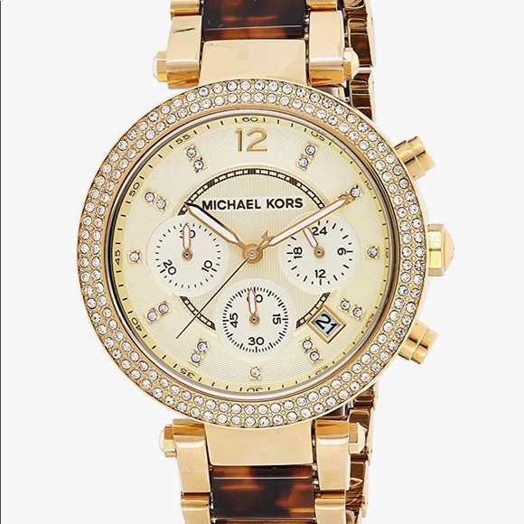 Michael Kors Women's Madison Watch, MK5688 - Picture 2 of 5